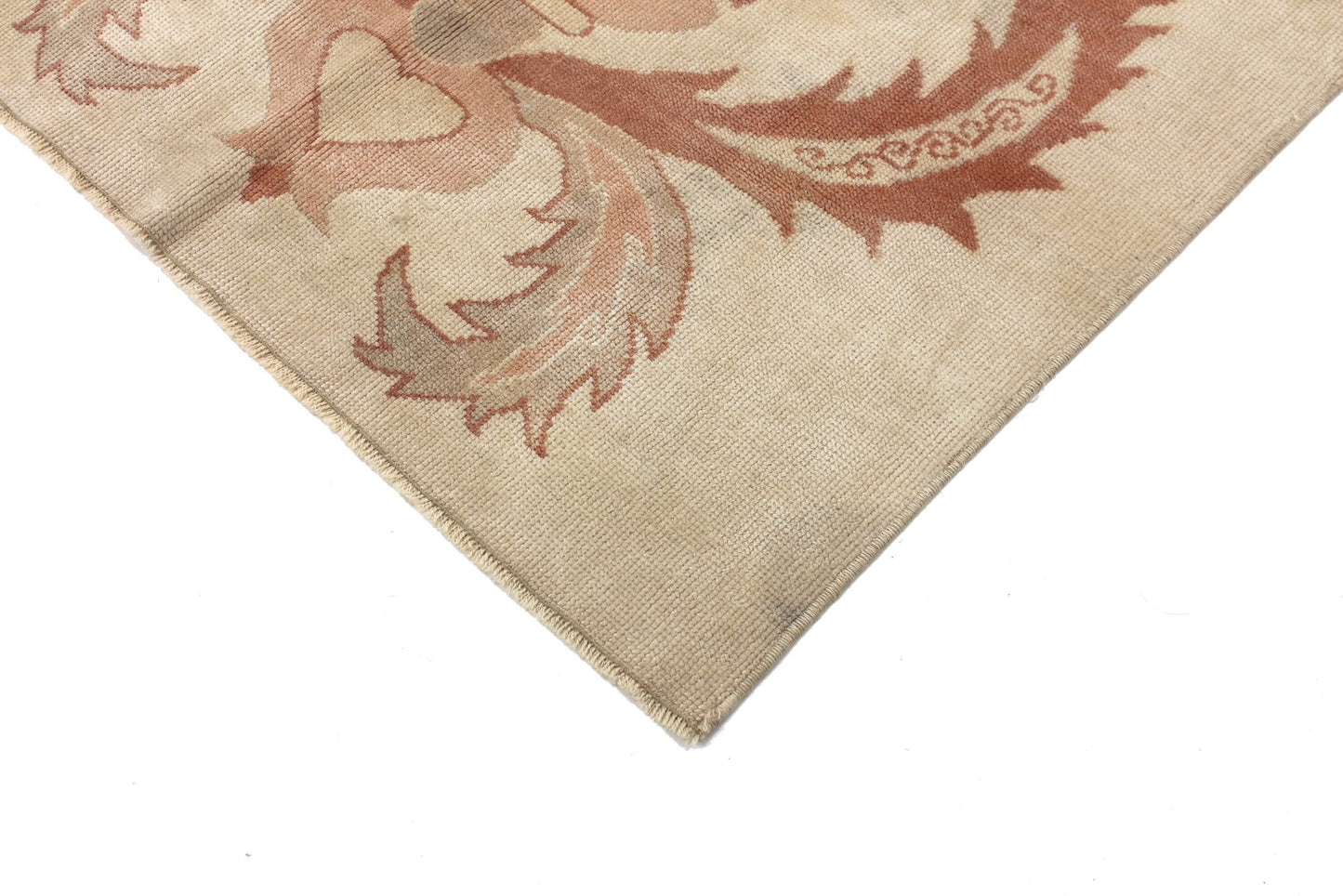 4x7 Oushak Rug, Turkish Rug Handmade, Area Vintage Rug , Carpet Rug ,Bedroom Rug , Eclectic Decor, 4346