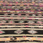 7x12 Kilim rug, Natural Kilim rug, Bohemian rug, TURKİSH VİNTAGE KİLİM Rug, Handmade rug, Entryway rug, Farmhouse rug, Unique rug, 6082