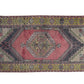 4x7 Turkish Rug, Vintage Rug Bohemian, Oushak Rug Unique, Specific Area Rug, Royal Carpet Rug, Turkish Rug, Oushak Rug,4562