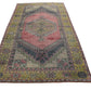4x7 Turkish Rug, Vintage Rug Bohemian, Oushak Rug Unique, Specific Area Rug, Royal Carpet Rug, Turkish Rug, Oushak Rug,4562