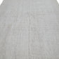 7x9 White Vintage Flat weave Kilim rug, Turkish Handmade Area Modern Kilim rug, One of a kind Mid-century Kilim rug ,Floor rug, 7898