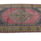 4x7 Turkish Rug, Vintage Rug Bohemian, Oushak Rug Unique, Specific Area Rug, Royal Carpet Rug, Turkish Rug, Oushak Rug,4562