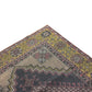 4x7 Turkish Rug, Vintage Rug Bohemian, Oushak Rug Unique, Specific Area Rug, Royal Carpet Rug, Turkish Rug, Oushak Rug,4562