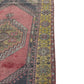 4x7 Turkish Rug, Vintage Rug Bohemian, Oushak Rug Unique, Specific Area Rug, Royal Carpet Rug, Turkish Rug, Oushak Rug,4562