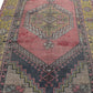 4x7 Turkish Rug, Vintage Rug Bohemian, Oushak Rug Unique, Specific Area Rug, Royal Carpet Rug, Turkish Rug, Oushak Rug,4562