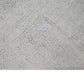 7x9 White Vintage Flat weave Kilim rug, Turkish Handmade Area Modern Kilim rug, One of a kind Mid-century Kilim rug ,Floor rug, 7898