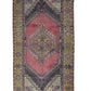 4x7 Turkish Rug, Vintage Rug Bohemian, Oushak Rug Unique, Specific Area Rug, Royal Carpet Rug, Turkish Rug, Oushak Rug,4562