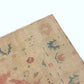 5x9 Muted Pink Turkish Rug, Area Rug 6x9, Pastel Oushak Carpet Rug, Handmade Rug Pink, TURKİSH RUG 6x9, Anatolia rug, 4076
