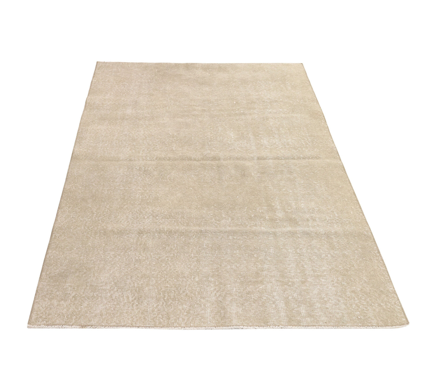 4x7 Beige Turkish Rug ,Area Rug ,Oushak Rug ,Anatolia Rug, Vintage Rug, 4x7 Rug,Unique Rug, Handmade rug, Bedroom rug, Office rug, 9615