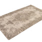 Beige Area rug, Small Vintage Rug, Turkish Oushak Rug, Handmade Rug, Carpet rug, Wool rug, Vintage Carpet, Bedroom rug, Rug 4x6, 9606