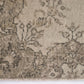 Beige Area rug, Small Vintage Rug, Turkish Oushak Rug, Handmade Rug, Carpet rug, Wool rug, Vintage Carpet, Bedroom rug, Rug 4x6, 9606