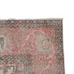 Boho Red Area Vintage rug, 7x11 Turkish rug,7x11 Oushak rug ,Handmade rug, Turkish Carpet, Floor rug,8039