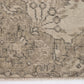 Beige Area rug, Small Vintage Rug, Turkish Oushak Rug, Handmade Rug, Carpet rug, Wool rug, Vintage Carpet, Bedroom rug, Rug 4x6, 9606