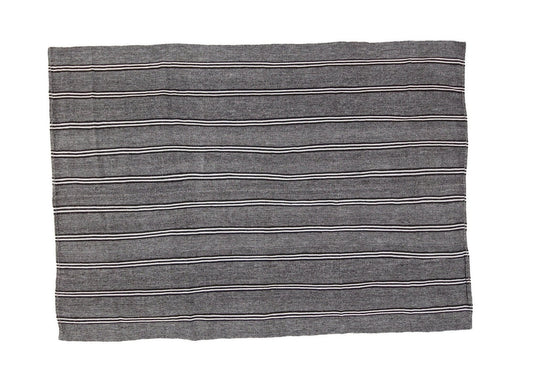 Southwestern Kilim rug, Handmade Turkish kilim rug, Vintage kilim rug, Kilim Flat weaave Rug 7x10 ,Area rug, Unique rug ,Floor rug, 7254