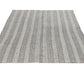 Turkish Rug, Kilim Rug, Area rug, Gray rug, Striped rug, Vintage Kilim Rug, Living room rug ,5x8 Kilim rug, Handmade rug, Contemporary, 8099