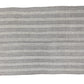 Turkish Rug, Kilim Rug, Area rug, Gray rug, Striped rug, Vintage Kilim Rug, Living room rug ,5x8 Kilim rug, Handmade rug, Contemporary, 8099