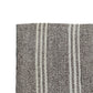 Turkish Rug, Kilim Rug, Area rug, Gray rug, Striped rug, Vintage Kilim Rug, Living room rug ,5x8 Kilim rug, Handmade rug, Contemporary, 8099