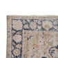Turkish Rug , Pink Carpet Rug, Oushak Rug, Vintage Rug, 4x8 Rug, Bohemian rug,Kid room rug,Vintage Carpet,Handmade rug, Made in Turkey, 7754