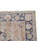 Turkish Rug , Pink Carpet Rug, Oushak Rug, Vintage Rug, 4x8 Rug, Bohemian rug,Kid room rug,Vintage Carpet,Handmade rug, Made in Turkey, 7754
