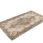 Neutral Turkish Rug, Oushak Carpet rug, Beige Rug, Vintage One of a kind rug, Handmade rug, Area rug 4x7, Unique rug, Floral rug, 9614
