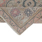 Small Oushak rug, Faded Floral rug, Turkish rug 3x6, Vintage Small rug, Bedroom rug, Kitchen rug, Nursery rug, Handmade rug, 7495