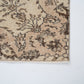 Area Rug, Antique Turkish Rug, Oushak Rug, Handmade rug, Beige Rug 4x7, Vintage Rug, One of a kind rug, Bedroom Entryway rug, Floor rug,9682