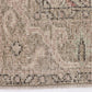 Handmade Turkish Rug, Bedroom rug, Wool rug, Area rug, Oushak rug, Vintage rug, Carpet rug, Boho rug, 4x6 Rug, Faded rug, Anatolia rug, 9592