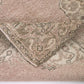 Handmade Turkish Rug, Bedroom rug, Wool rug, Area rug, Oushak rug, Vintage rug, Carpet rug, Boho rug, 4x6 Rug, Faded rug, Anatolia rug, 9592