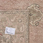 Handmade Turkish Rug, Bedroom rug, Wool rug, Area rug, Oushak rug, Vintage rug, Carpet rug, Boho rug, 4x6 Rug, Faded rug, Anatolia rug, 9592