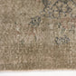 One Of a Kind Carpet Rug ,Small Rug 4x6 ,Vintage Anatolia Rug ,Turkish Oushak Rug ,Handmade Rug ,Area Rug 4x6,Rug 9604