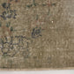 One Of a Kind Carpet Rug ,Small Rug 4x6 ,Vintage Anatolia Rug ,Turkish Oushak Rug ,Handmade Rug ,Area Rug 4x6,Rug 9604