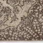 Beige Vintage Rug , 4x7 Area Rug, Oushak Rug, Turkish Rug 4x7 , Anatolian Rug , Old Rug, Handmade Rug , Ethnic Rug , Antique Rug , 9588