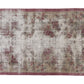 Faded Oushak Turkish Rug , Vintage Anatolia Rug , 4x6 Rug, Area Carpet Rug, Bohemian rug, Bedroom rug, Handmade Rug, , 9589