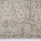 Beige Small Area Rug 4x6, Handmade Oushak Rug, Turkish Rug, Vintage Rug, Faded rug, Bedroom rug, Office rug, Carpet rug, Wool rug, 9589