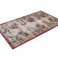Faded Oushak Turkish Rug , Vintage Anatolia Rug , 4x6 Rug, Area Carpet Rug, Bohemian rug, Bedroom rug, Handmade Rug, , 9589