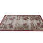Faded Oushak Turkish Rug , Vintage Anatolia Rug , 4x6 Rug, Area Carpet Rug, Bohemian rug, Bedroom rug, Handmade Rug, , 9589
