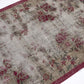 Faded Oushak Turkish Rug , Vintage Anatolia Rug , 4x6 Rug, Area Carpet Rug, Bohemian rug, Bedroom rug, Handmade Rug, , 9589