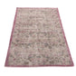 Bedroom Turkish rug, Oushak rug 3x6, Vintage rug, Area rug, Carpet rug, Handmade rug, Unique rug, Wool rug,Office rug,One of a kind rug,9590