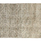 Neutral Vintage Oushak Rug, Area rug 4x7 , Turkish Anatolia Rug, Small Carpet rug, Antique Rug, Handmade Rug,9598