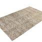 Neutral Vintage Oushak Rug, Area rug 4x7 , Turkish Anatolia Rug, Small Carpet rug, Antique Rug, Handmade Rug,9598