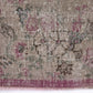 Bedroom Turkish rug, Oushak rug 3x6, Vintage rug, Area rug, Carpet rug, Handmade rug, Unique rug, Wool rug,Office rug,One of a kind rug,9590