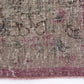Bedroom Turkish rug, Oushak rug 3x6, Vintage rug, Area rug, Carpet rug, Handmade rug, Unique rug, Wool rug,Office rug,One of a kind rug,9590