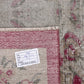 Faded Oushak Turkish Rug , Vintage Anatolia Rug , 4x6 Rug, Area Carpet Rug, Bohemian rug, Bedroom rug, Handmade Rug, , 9589
