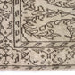 4x7 Rug ,Vintage Oushak Rug, Anatolia Turkish Rug ,Handmade Rug ,Old Rug ,Small Rug ,Unique Rug ,Turkey Rug, 9600