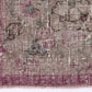 Bedroom Turkish rug, Oushak rug 3x6, Vintage rug, Area rug, Carpet rug, Handmade rug, Unique rug, Wool rug,Office rug,One of a kind rug,9590