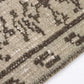 4x7 Rug ,Vintage Oushak Rug, Anatolia Turkish Rug ,Handmade Rug ,Old Rug ,Small Rug ,Unique Rug ,Turkey Rug, 9600
