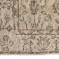 Organic Vintage Rug ,Anatolia Oushak Rug ,Area Rug ,Rug 4x7, Turkish Rug ,Handmade Rug ,Faded Rug ,Neutral Rug, Carpet rug, 9611