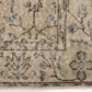 Organic Vintage Rug ,Anatolia Oushak Rug ,Area Rug ,Rug 4x7, Turkish Rug ,Handmade Rug ,Faded Rug ,Neutral Rug, Carpet rug, 9611