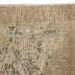 Oushak Rug, Vintage Rug, Handmade rug, One of a kind Turkish rug, Rug 4x7, Anatolia Rug,Faded rug,Wool rug,Bedroom rug,Office rug, 9649