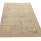 Unique Turkish Rug, Vintage Rug, Antique rug, Oushak Rug, Rug 4x7, Handmade rug, Wool rug, Carpet rug,Turkey rug,Area rug,One of a kind,9639